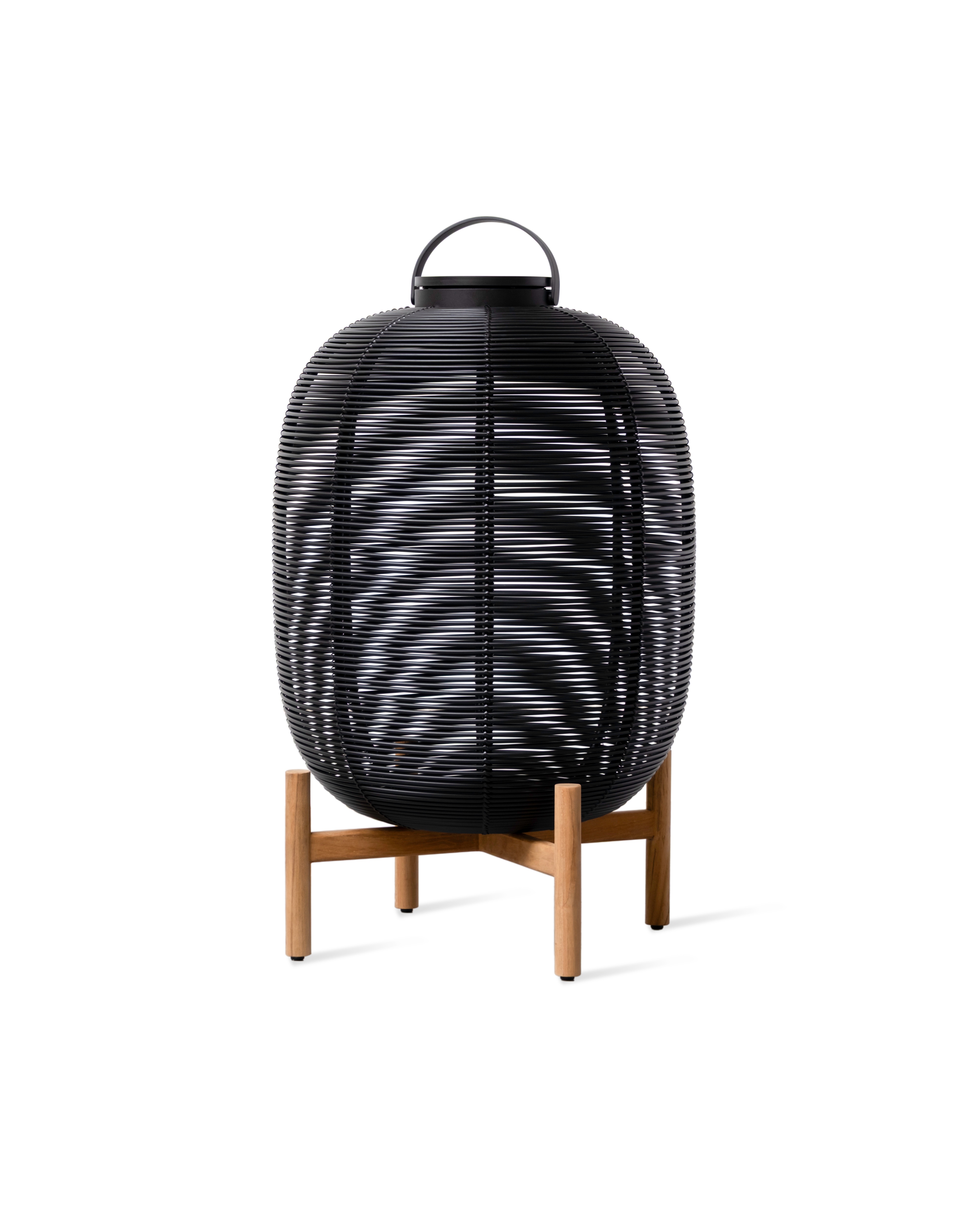 Vincent Sheppard_Tika_Lantern_XL_Teak base_FF